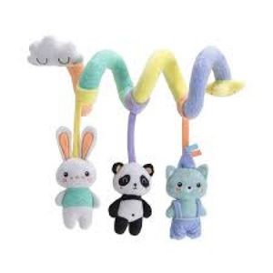 owl Toys Kirumy Friends Spiral